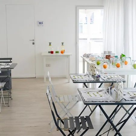 לינה וארוחת בוקר San Pietro 4*