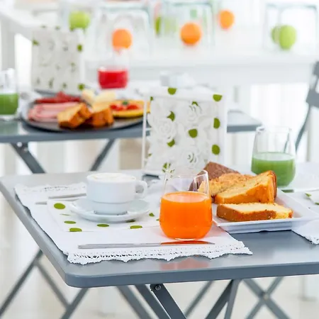 San Pietro לינה וארוחת בוקר 4*