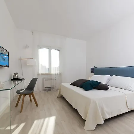 לינה וארוחת בוקר San Pietro איסקיה