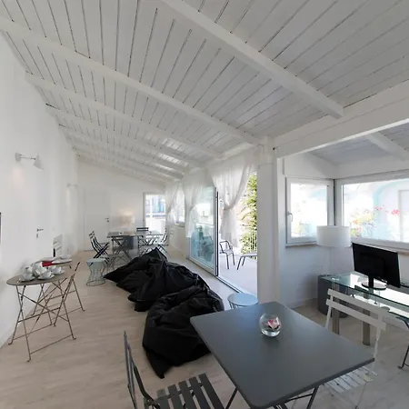 לינה וארוחת בוקר San Pietro איסקיה