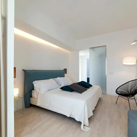 לינה וארוחת בוקר San Pietro איסקיה