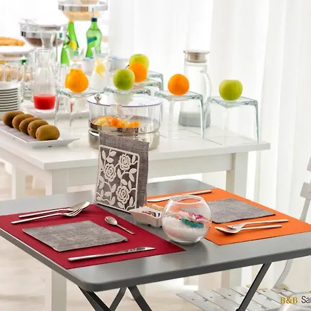 San Pietro לינה וארוחת בוקר איסקיה