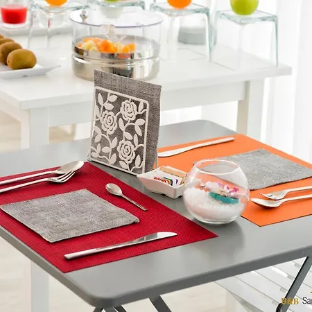 לינה וארוחת בוקר San Pietro איסקיה