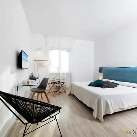 San Pietro לינה וארוחת בוקר איסקיה