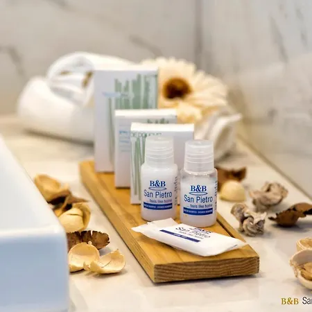 San Pietro לינה וארוחת בוקר איסקיה