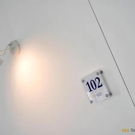 לינה וארוחת בוקר San Pietro