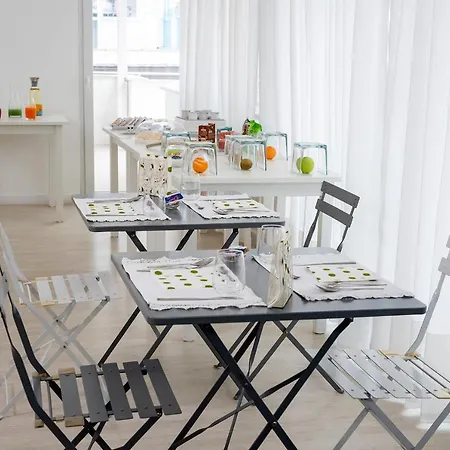Couette-café San Pietro 4*