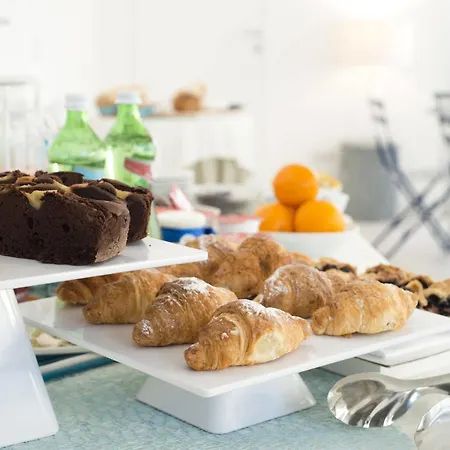 Couette-café San Pietro