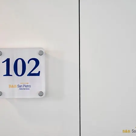 San Pietro Couette-café 4*