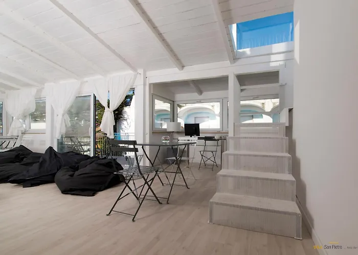 Nocleg ze śniadaniem San Pietro 4*