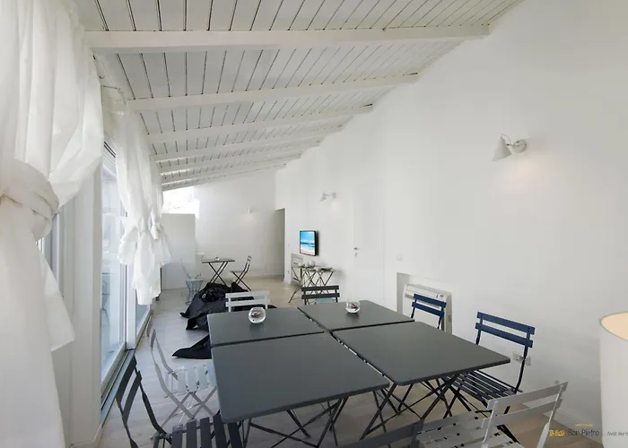 San Pietro Nocleg ze śniadaniem Ischia