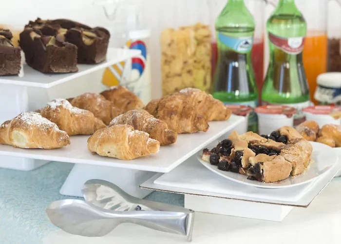 San Pietro לינה וארוחת בוקר