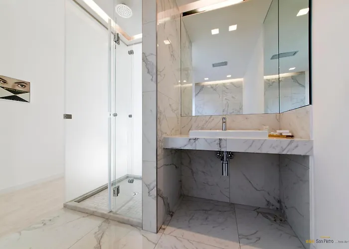 San Pietro Nocleg ze śniadaniem 4*