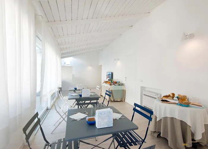 San Pietro לינה וארוחת בוקר