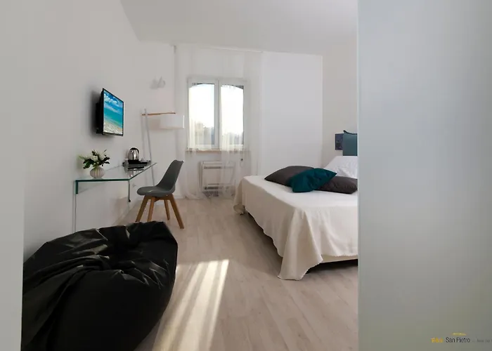 San Pietro Nocleg ze śniadaniem 4*