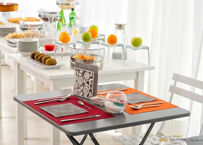 San Pietro Nocleg ze śniadaniem Ischia