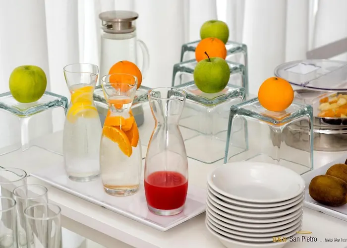 San Pietro Nocleg ze śniadaniem 4*