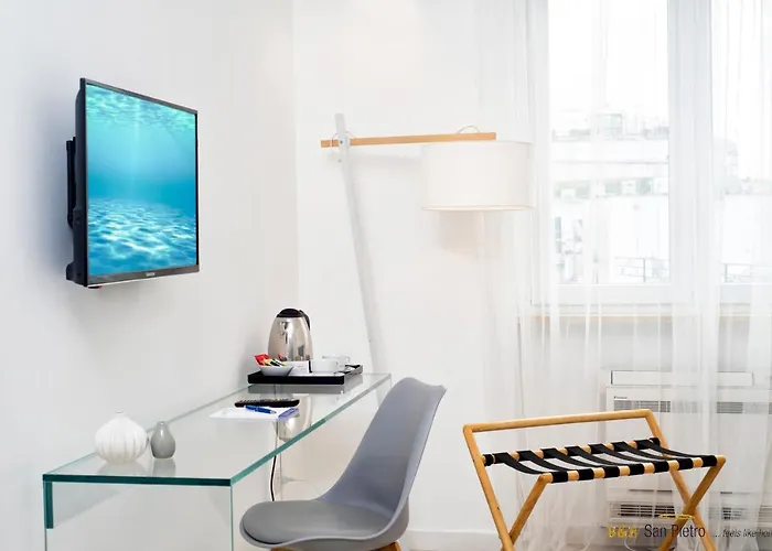 San Pietro 4* איסקיה