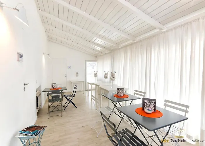 San Pietro 4*