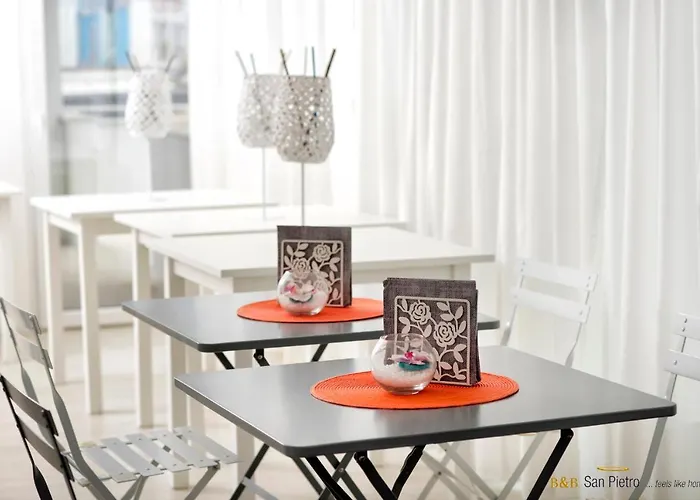 San Pietro לינה וארוחת בוקר