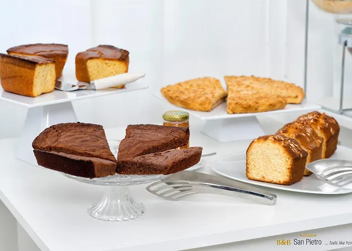 San Pietro לינה וארוחת בוקר