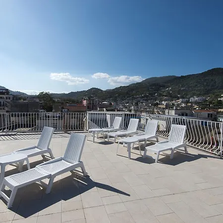 Frühstückspension San Pietro 4*