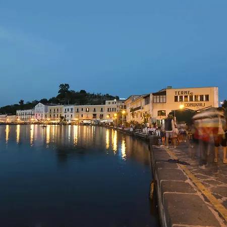 Frühstückspension San Pietro Ischia