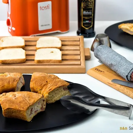 Frühstückspension San Pietro 4*