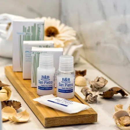 San Pietro Frühstückspension