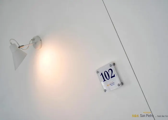 Bed and breakfast San Pietro